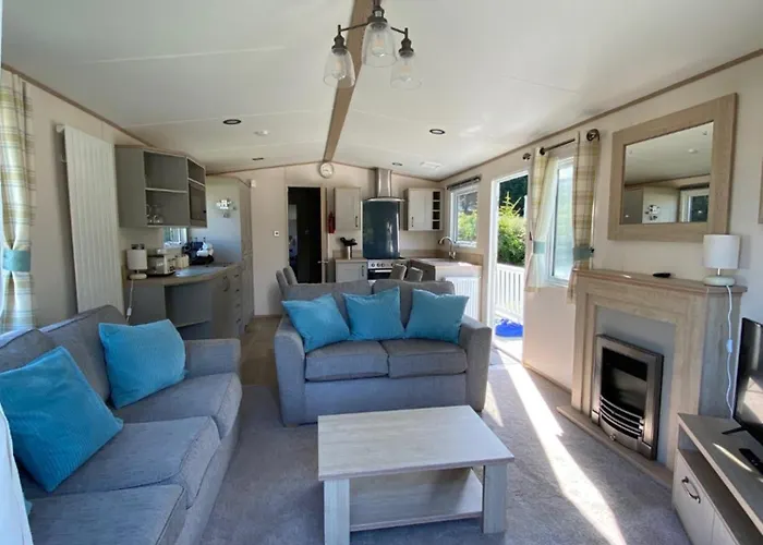 Isle Of Wight Caravan