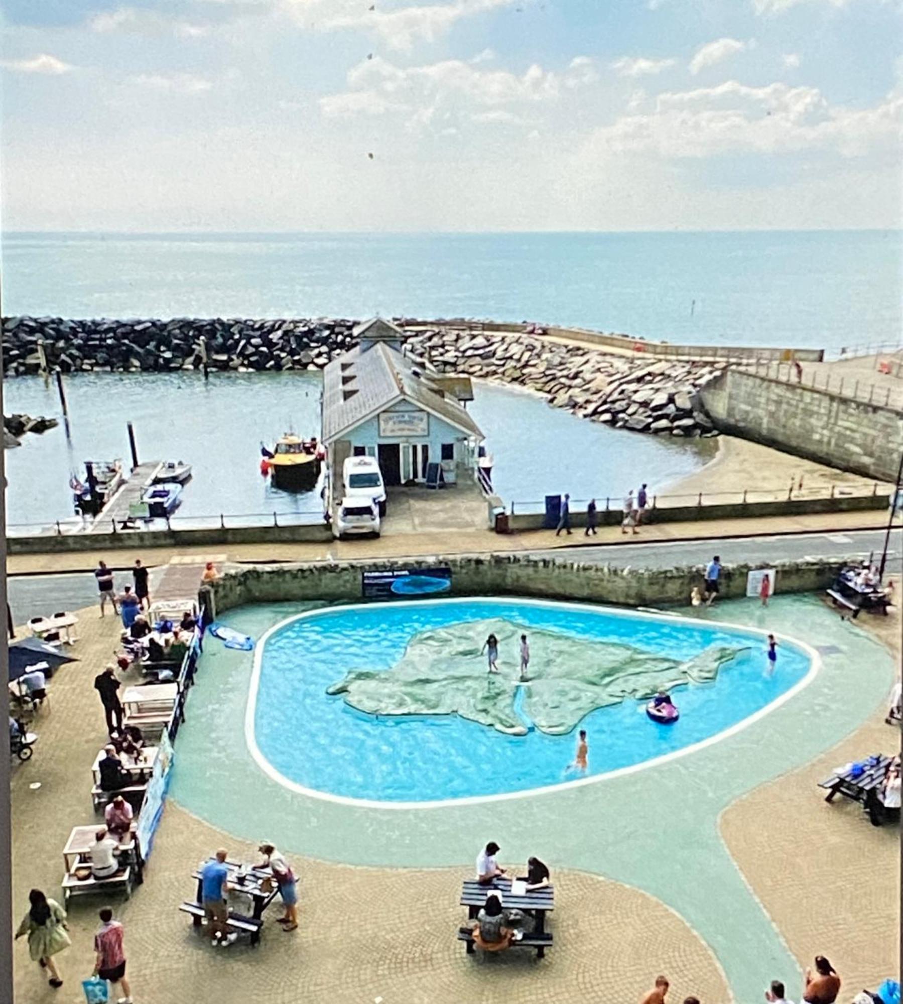 Isle Of Wight Caravan Campsite