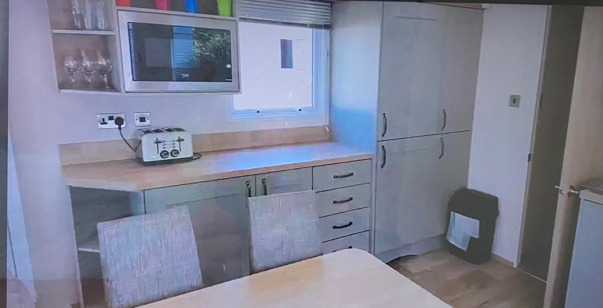 Campsite Isle Of Wight Caravan *