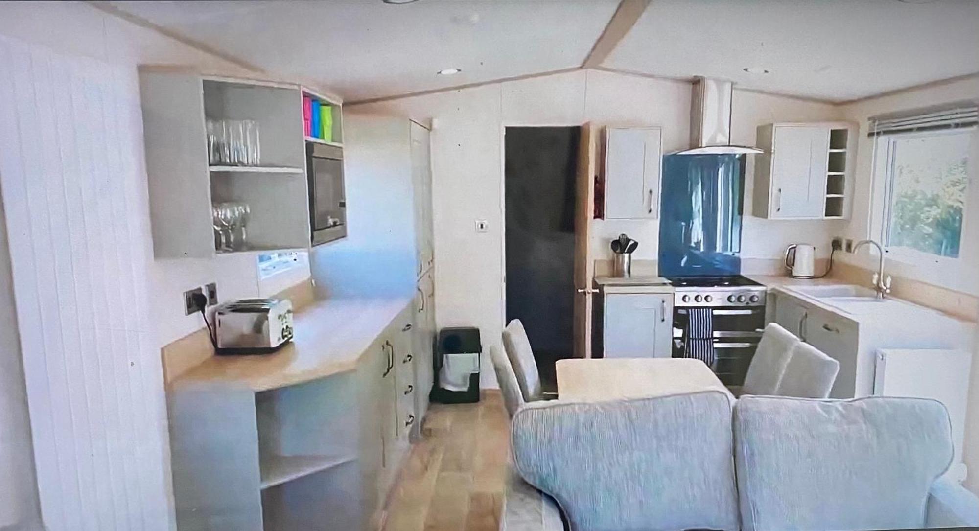 Isle Of Wight Caravan *