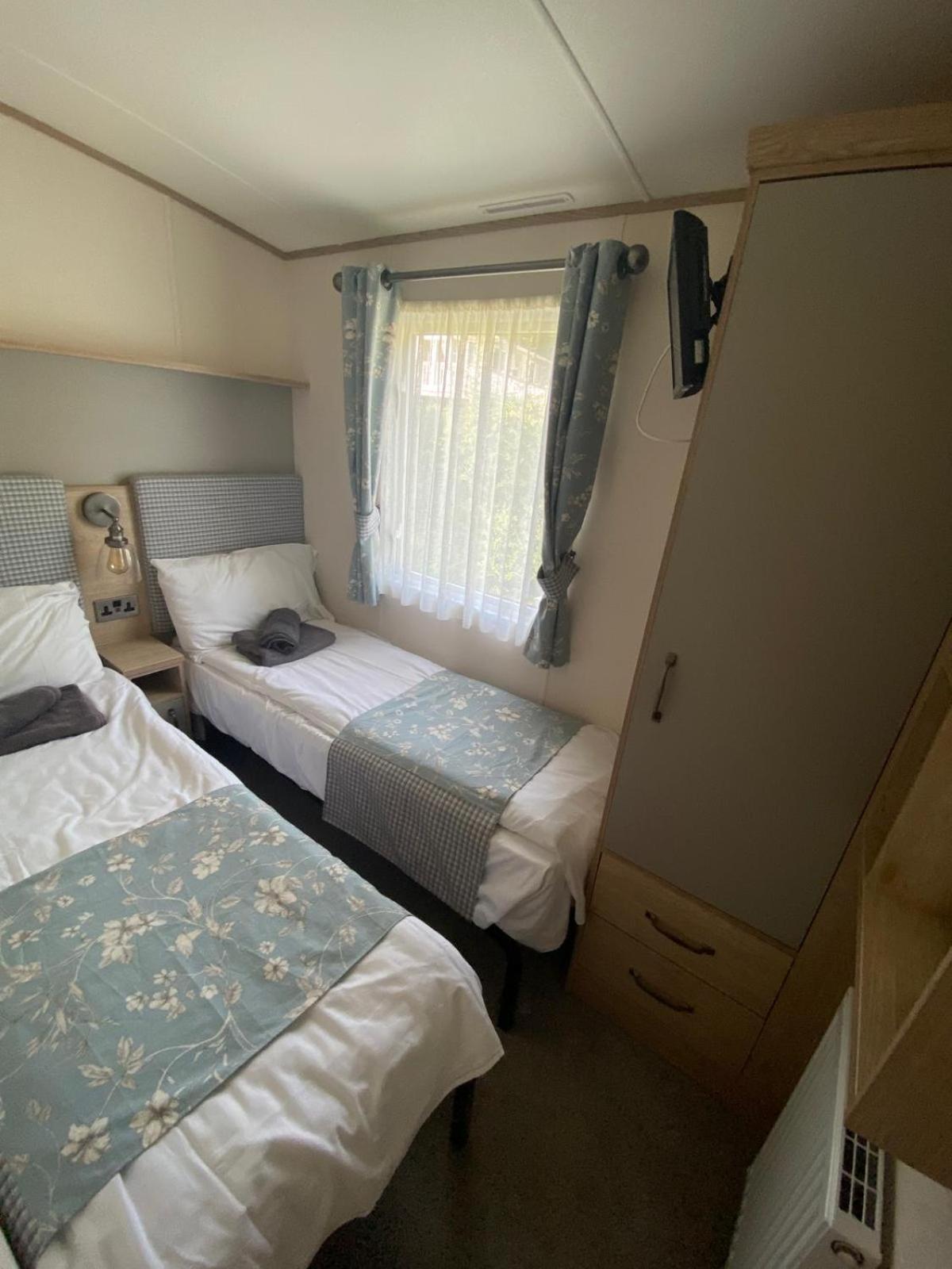 Isle Of Wight Caravan Campsite