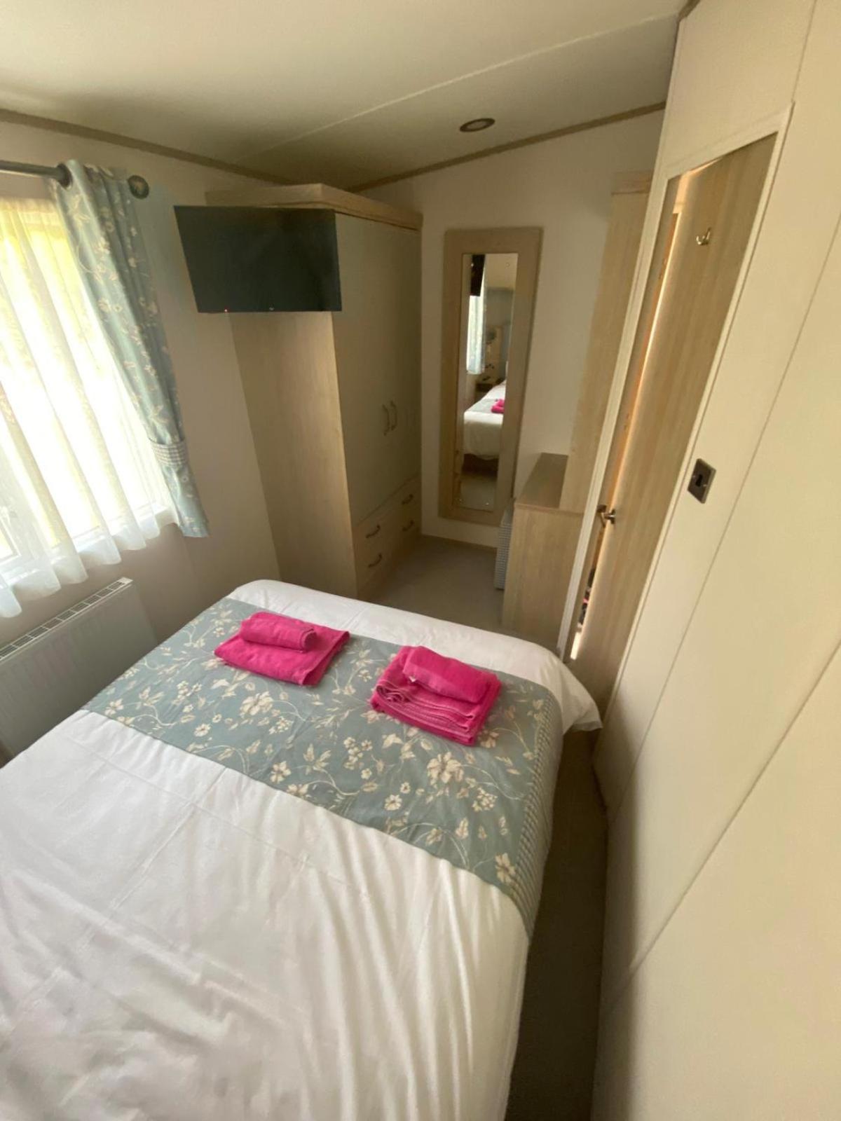 Campsite Isle Of Wight Caravan *