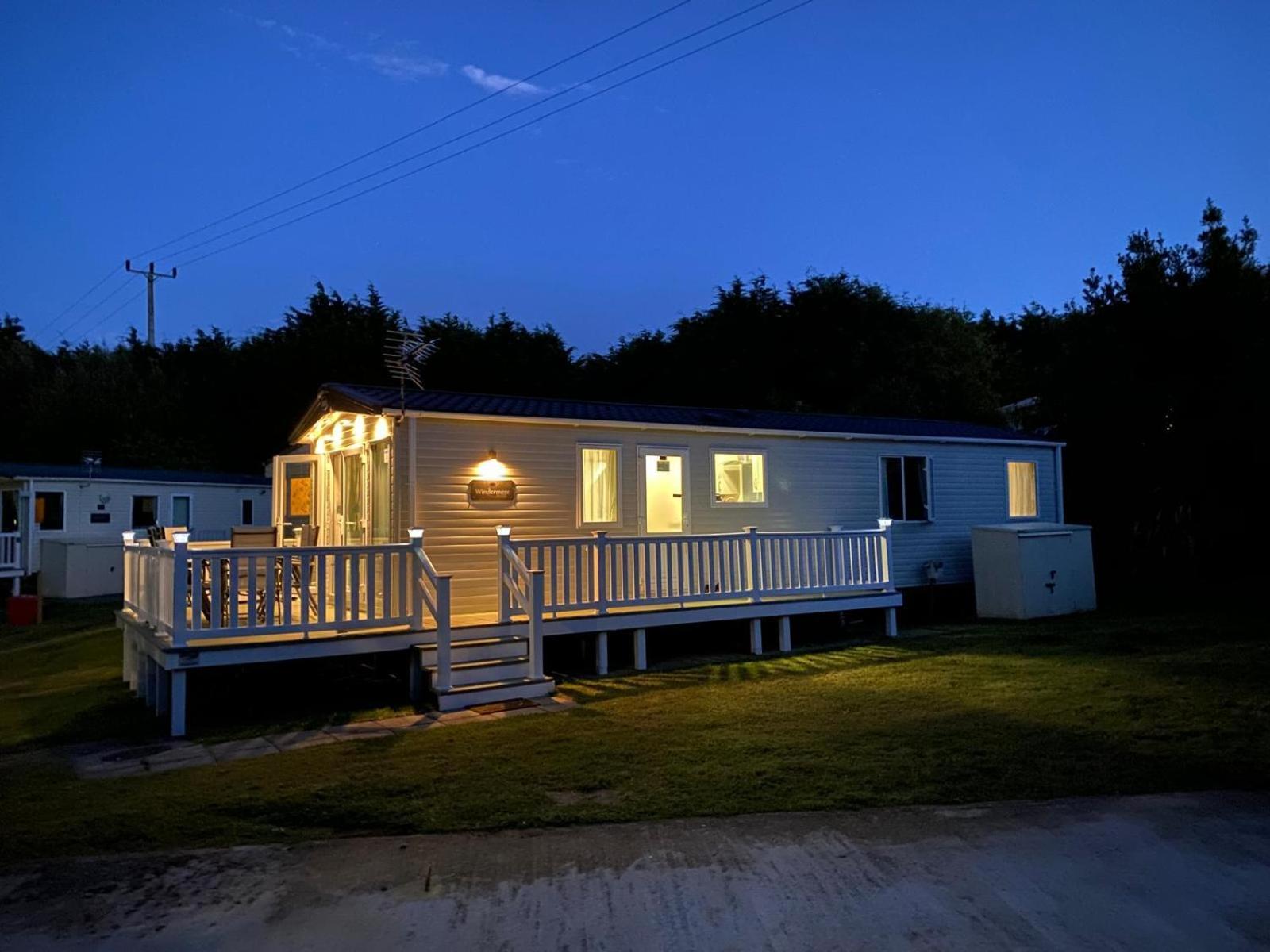 Isle Of Wight Caravan