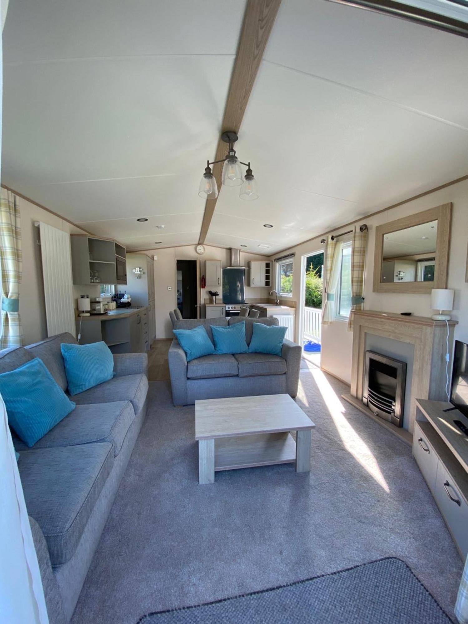 Isle Of Wight Caravan Campsite *