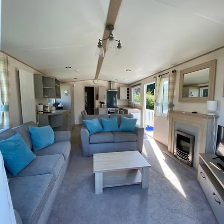 Isle Of Wight Caravan Shanklin Exterior photo