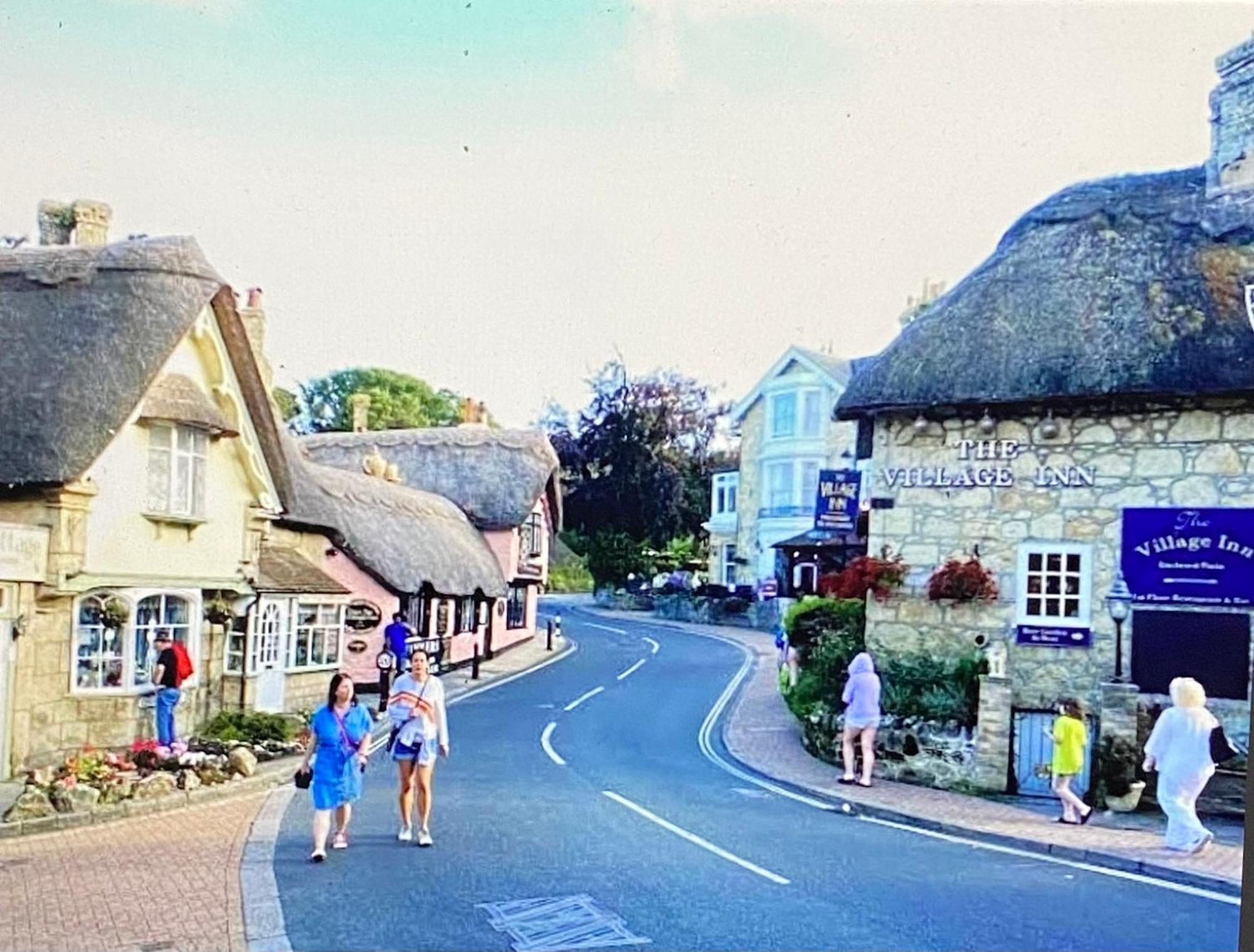 Parque de Campismo Isle Of Wight Caravan *