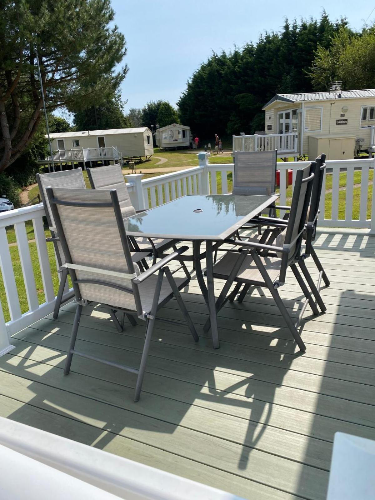 Isle Of Wight Caravan Shanklin