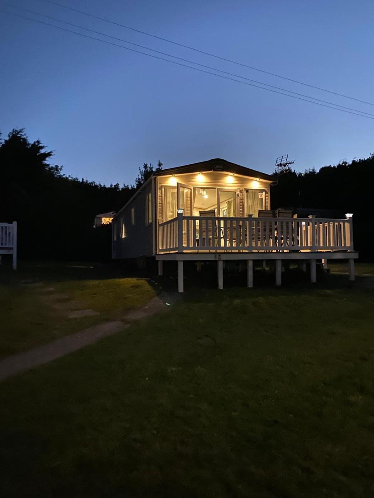 Parque de Campismo Isle Of Wight Caravan *